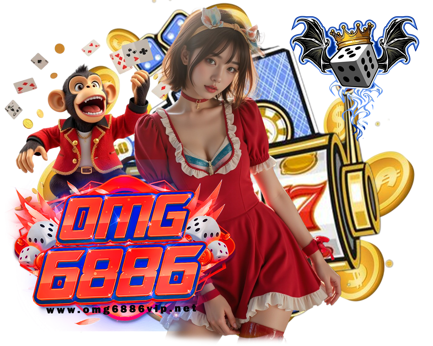OMG6886VIP โบนัส