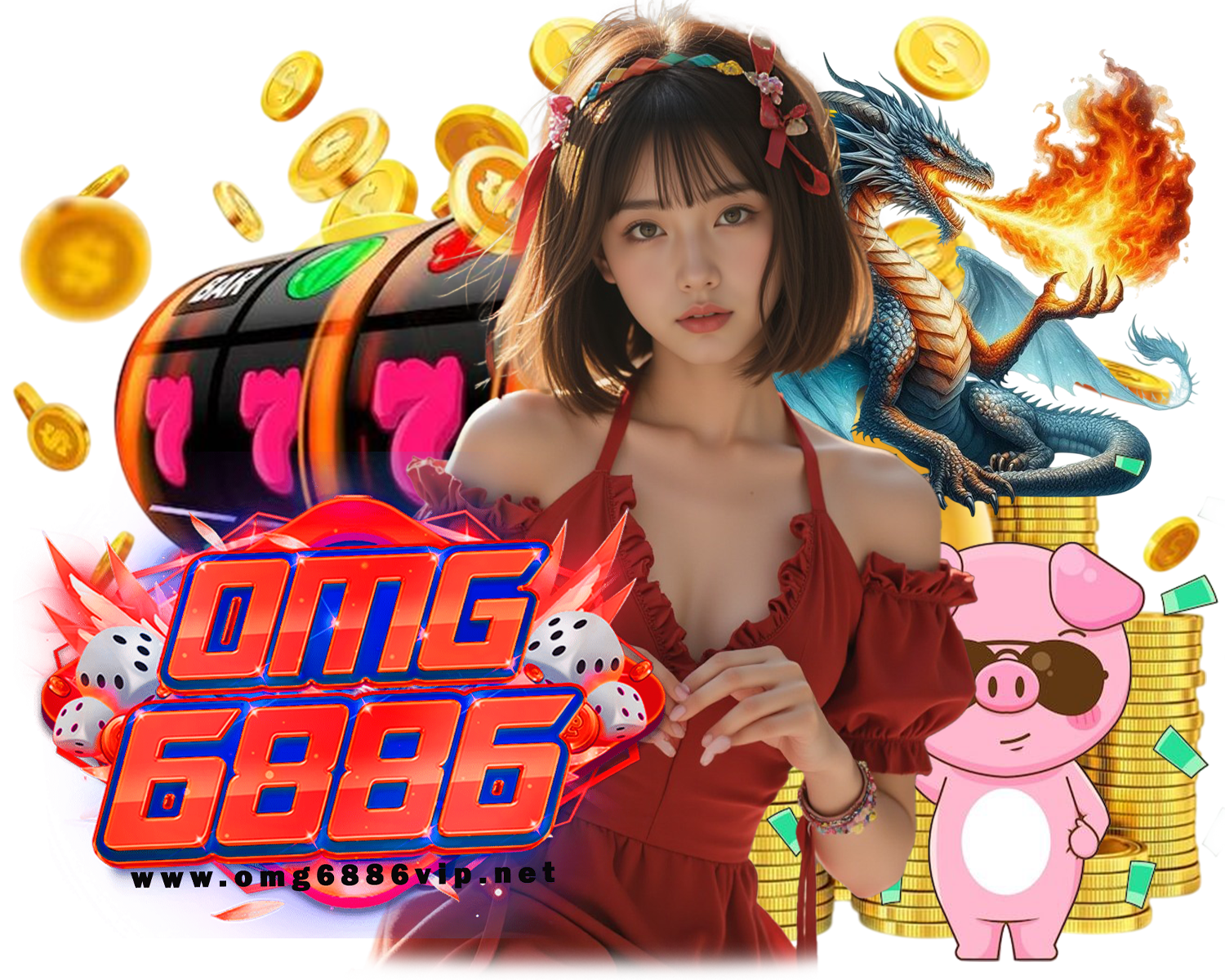 ทางเข้า OMG6886VIP