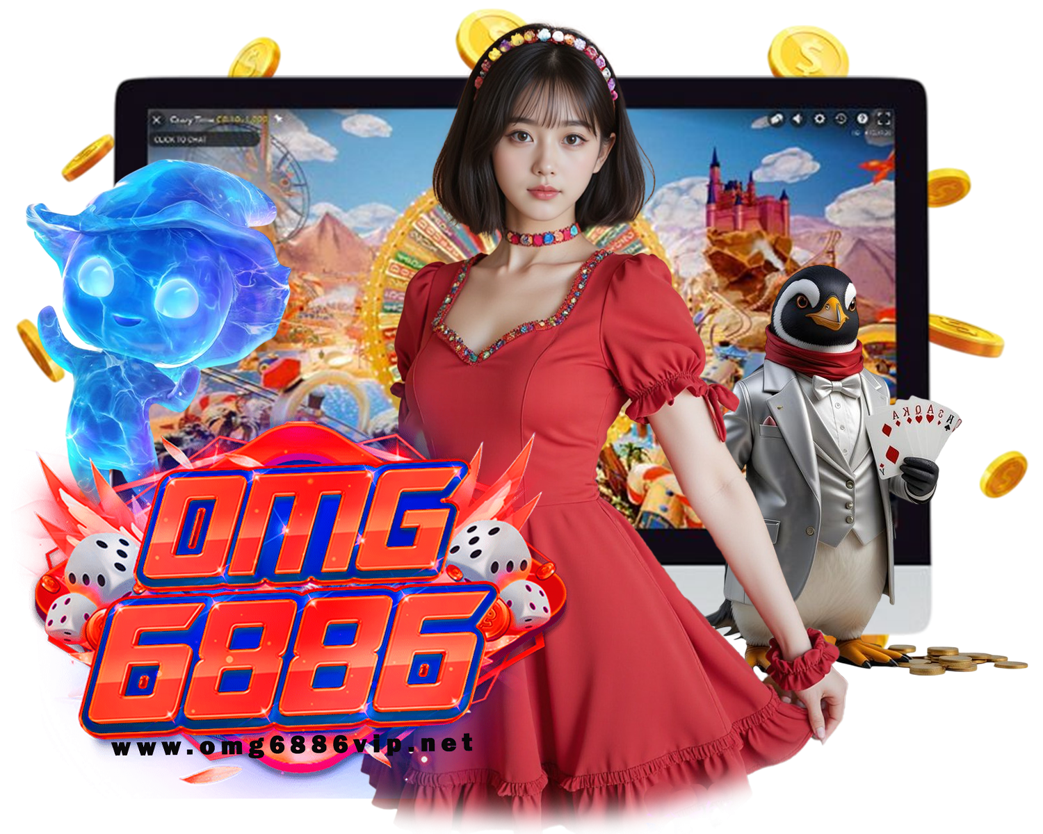 OMG6886VIP